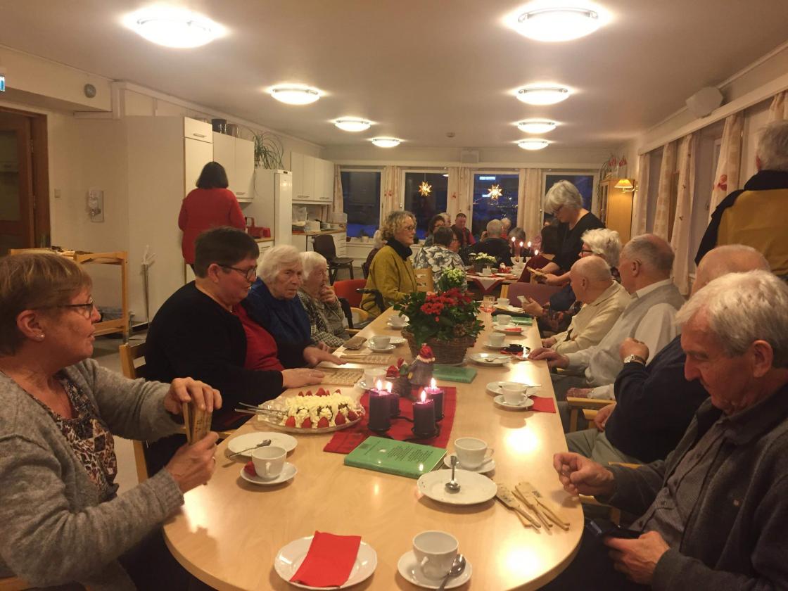 Her må ein konsentrere seg om årane.