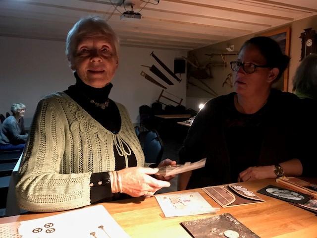 Liv vart svært ivrig !