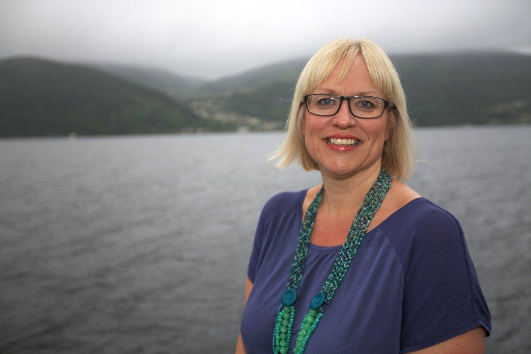 Kurshaldar Kristin Jørgenvåg