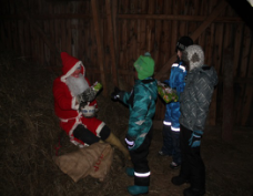 Julehilsen til lokallagene