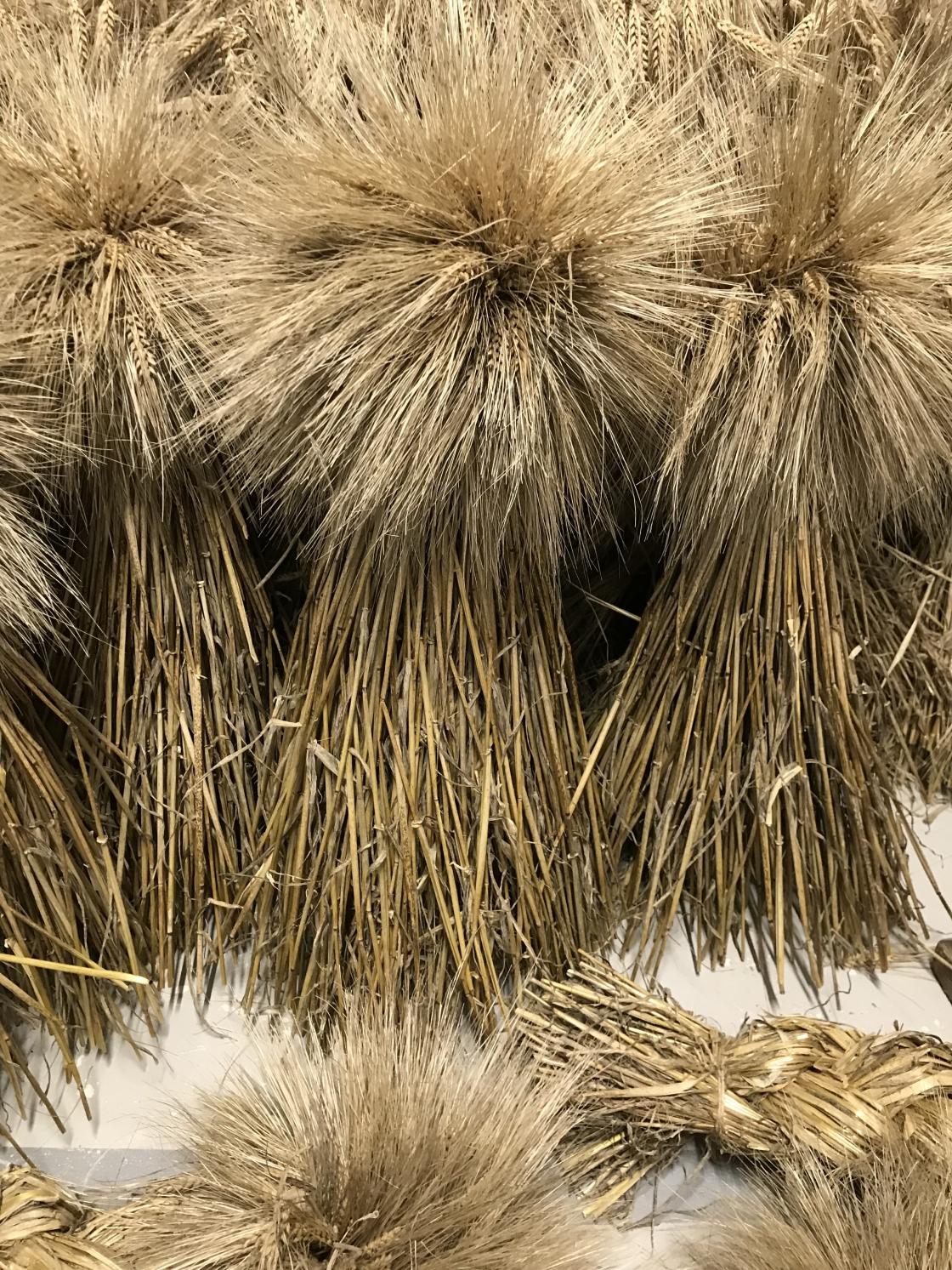 Julenek fra Dyrk Mølle