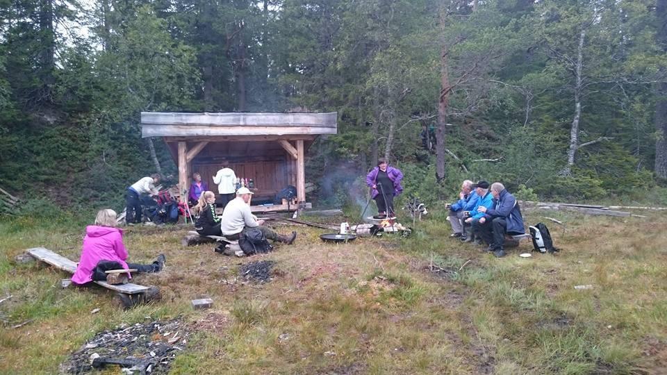 Høy faktor av trivsel