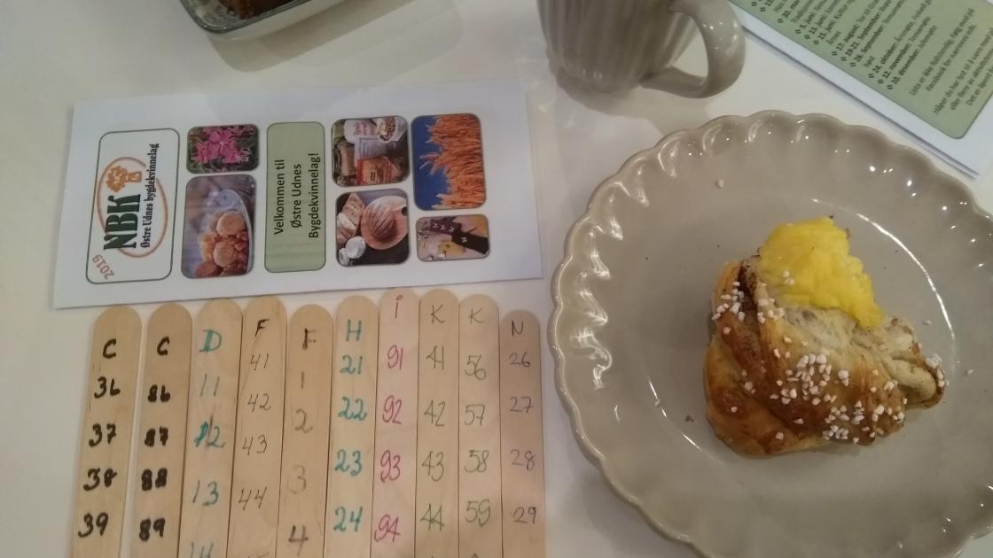 Åresalg i kaffepausen