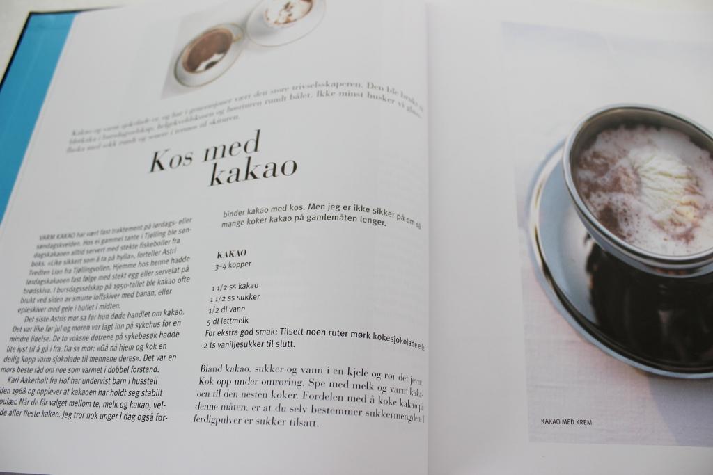 kakao, oppskrift fra Godt DRIKKE