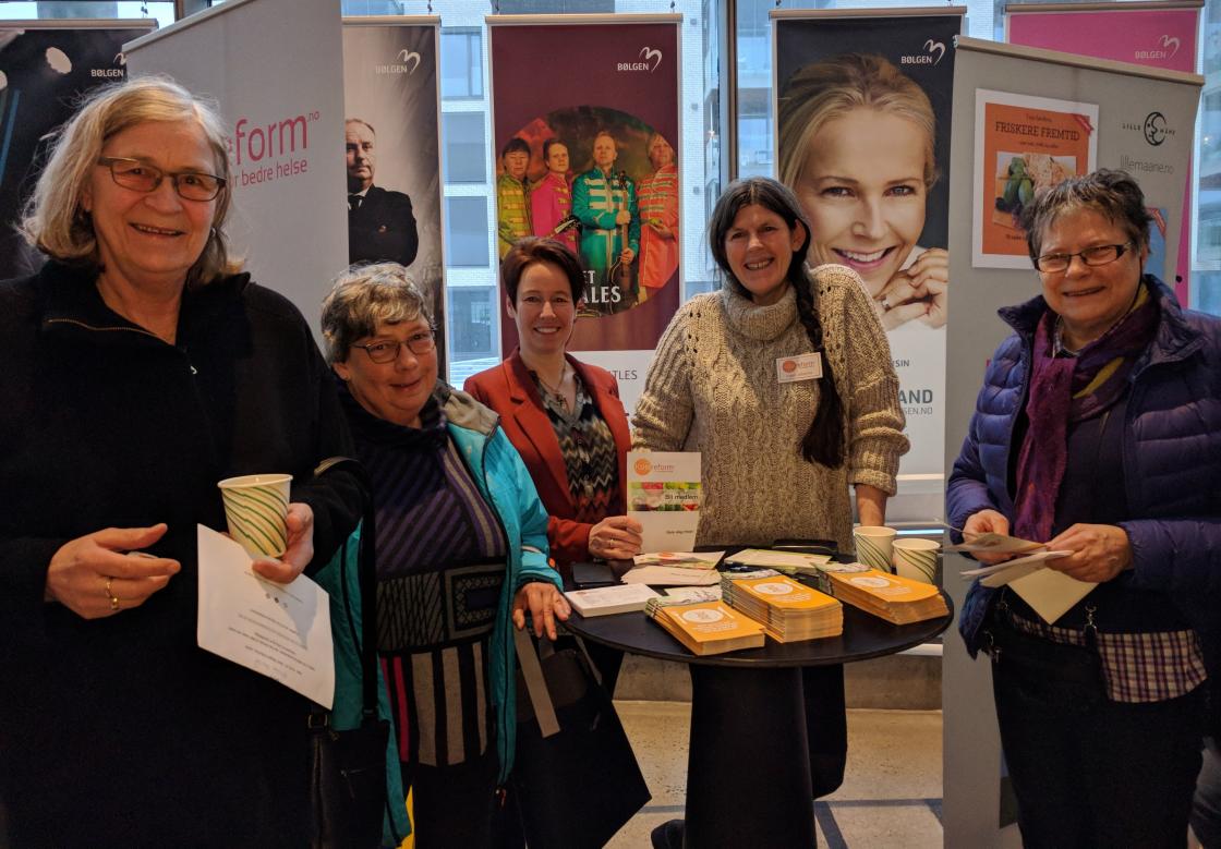 Kostholdskonferansen.