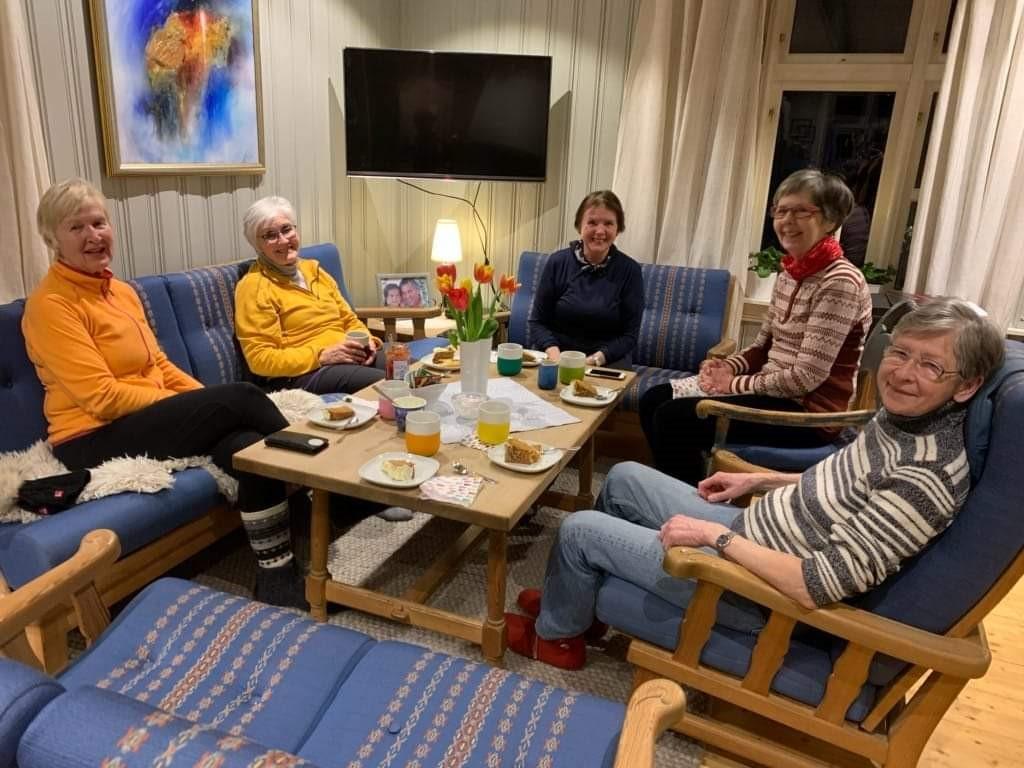 Bygdekvinner feirer 8.mars hos Karin