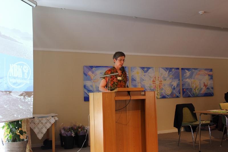 Anne Ka Munkejord Foto: VBK