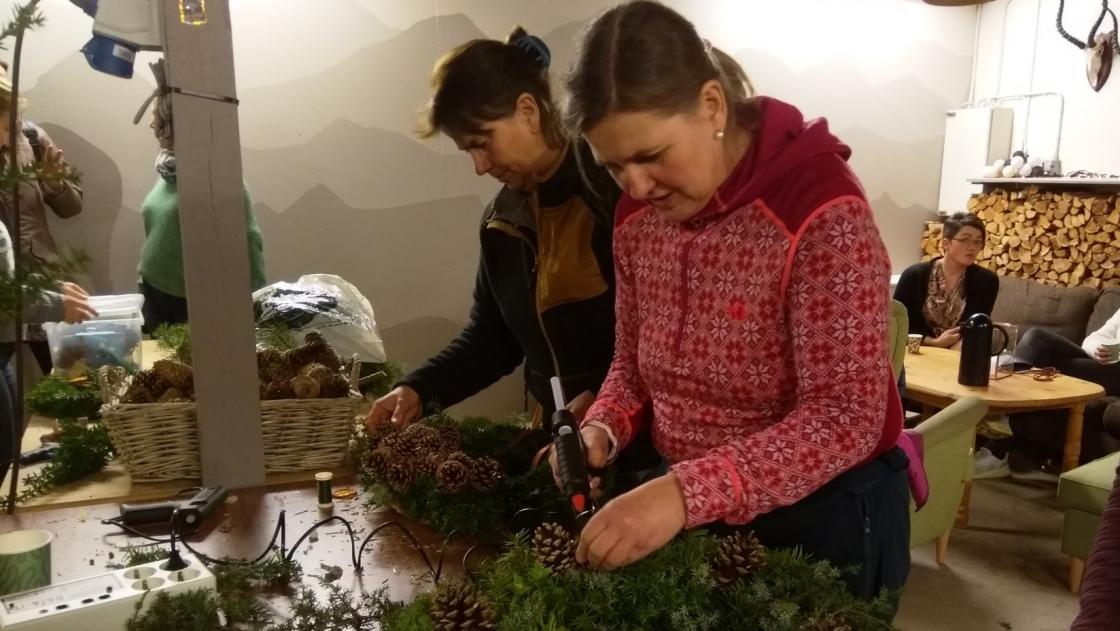 Limpistol ble også tatt i bruk