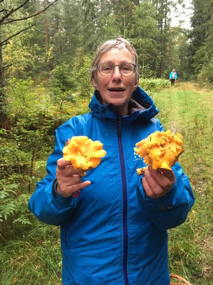 Liv Ragni fant de største