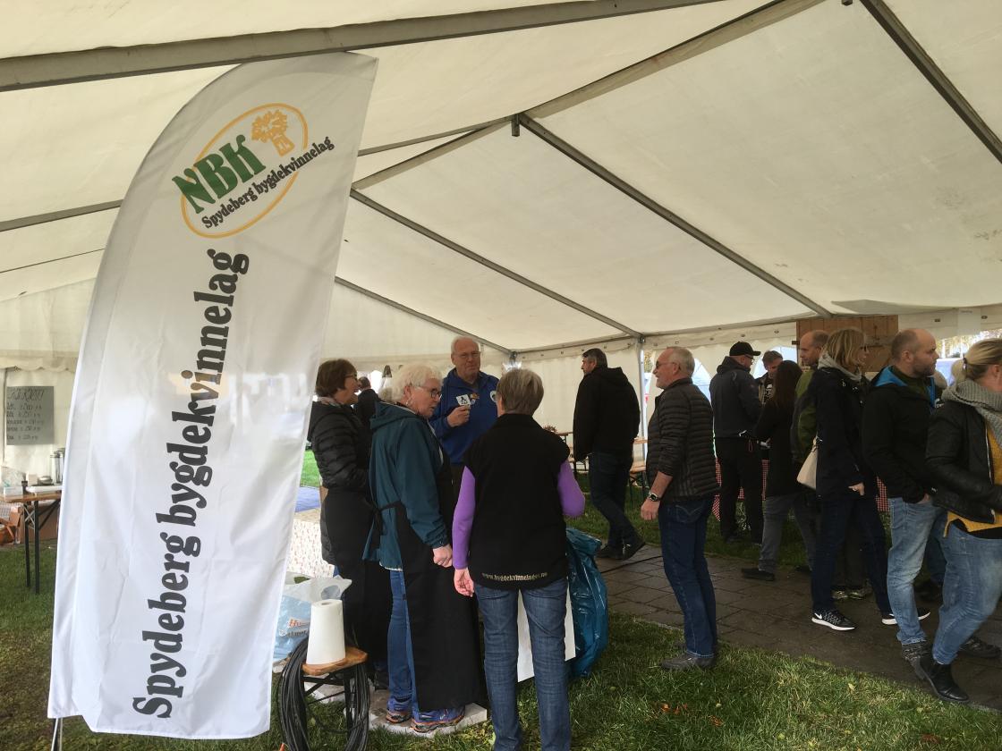 Mye liv på festivalen