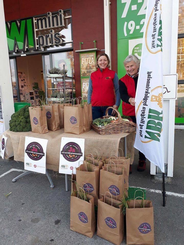 Nes og Helgøya Bygdekvinnelag