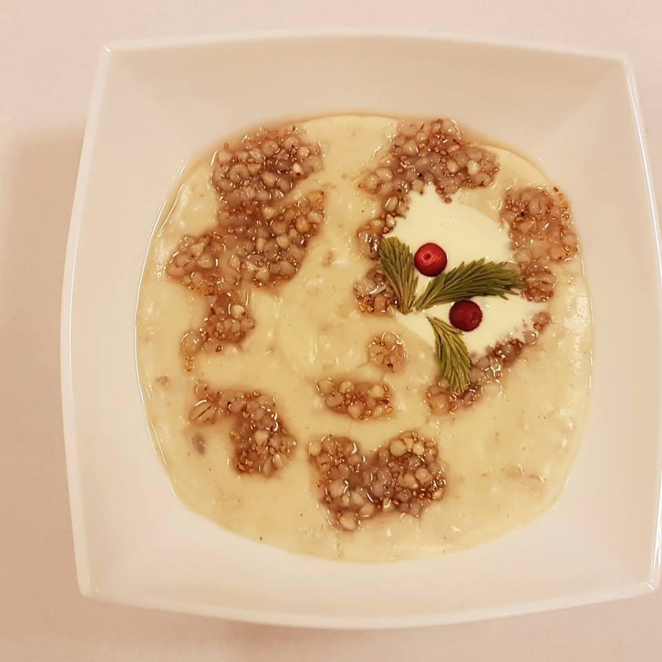 Vinnargrauten til Laila Røsholt Rød. Foto: Anne Karine Statle