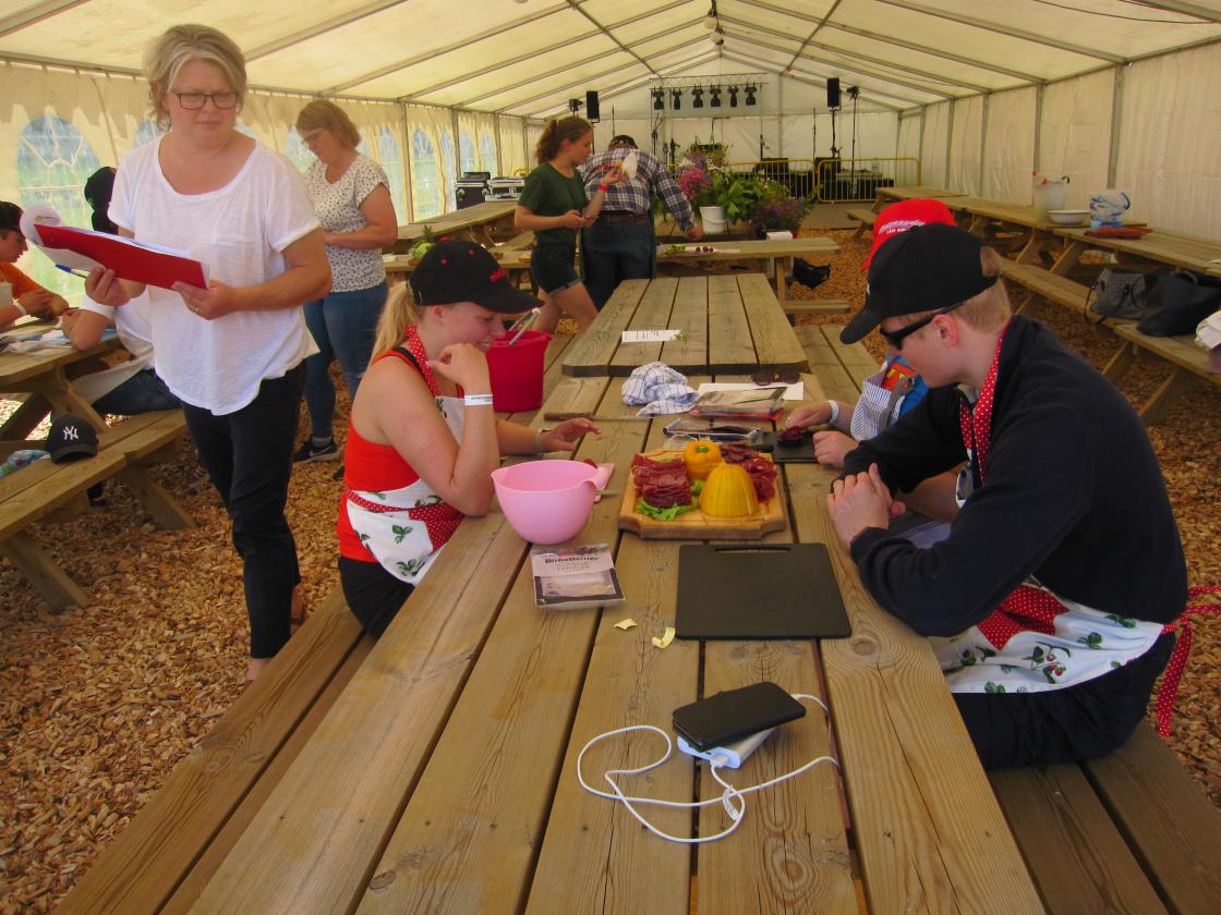 Østfoldmester i spekefat skal kåres
