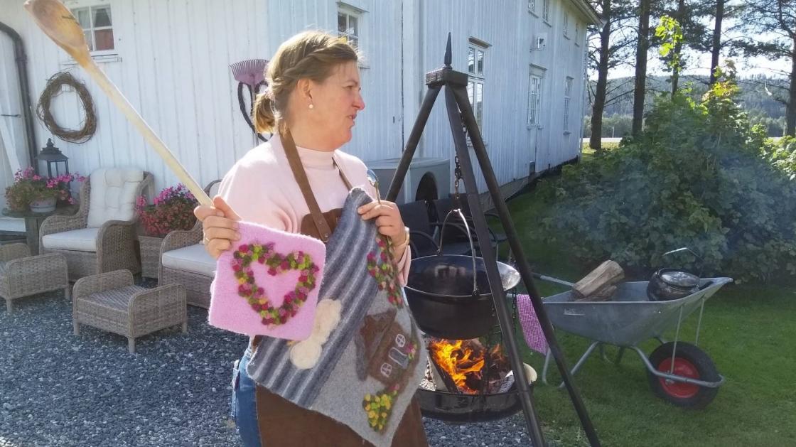 Ane om digitale tovekurs