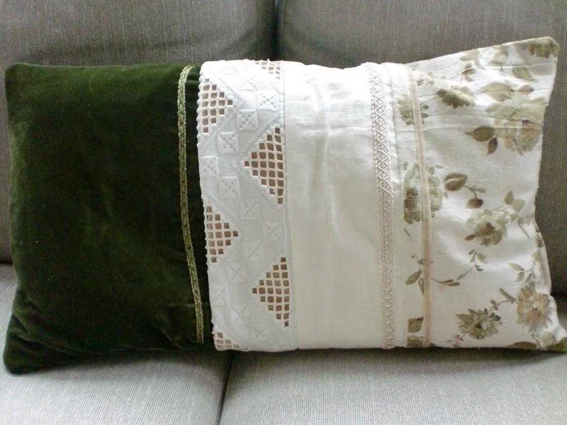 Putefin av gammalt og litt nytt. Foto: Marian Thunold.