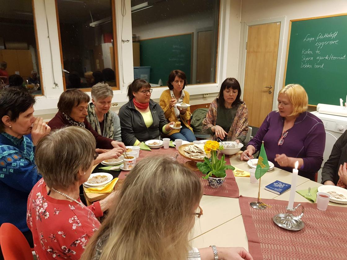 Dette smakte.. .foto: Liv Spilde