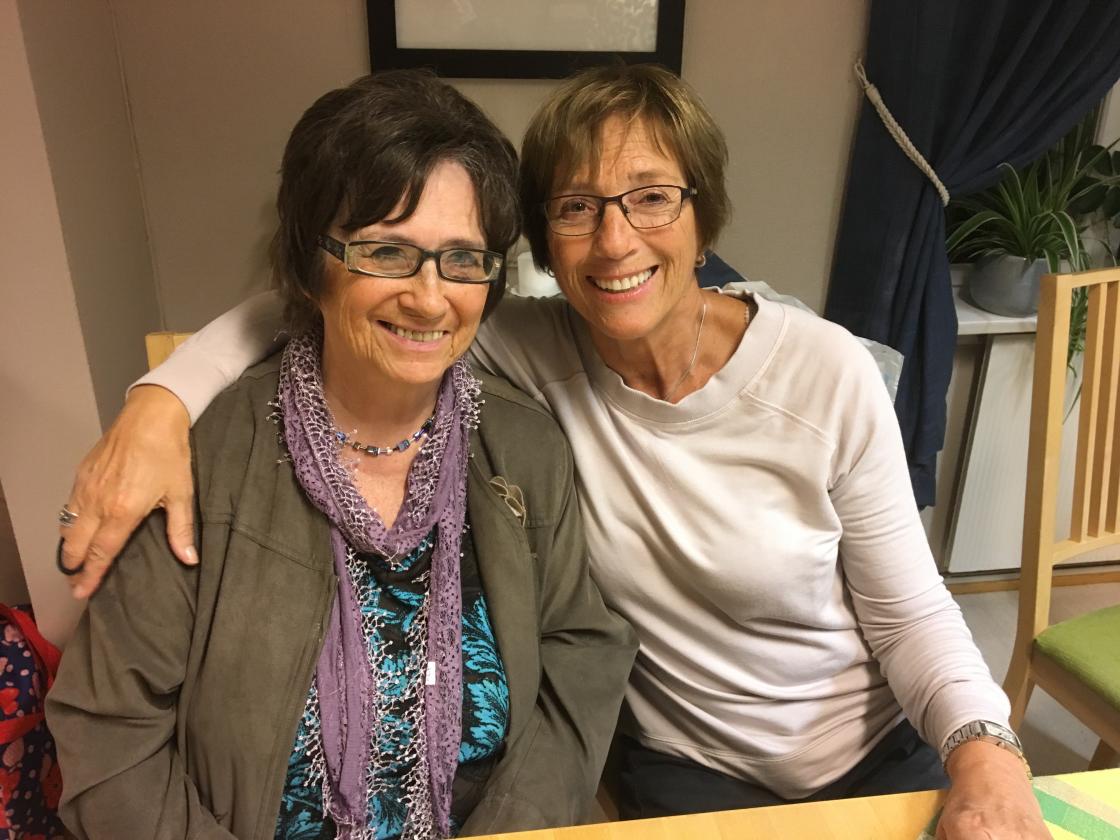 Renate og Kjersti gikk ut av styret