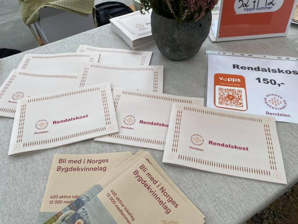 Rendalskost - tradisjonsmatoppskrifter