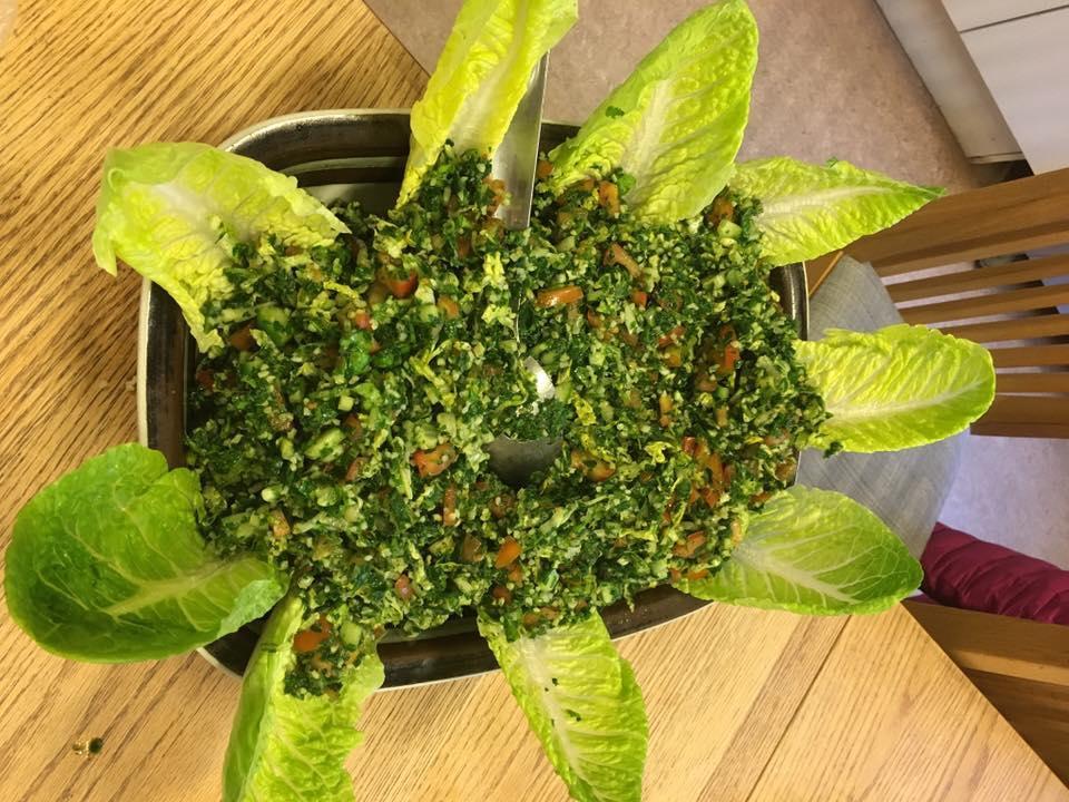 Tabbouleh