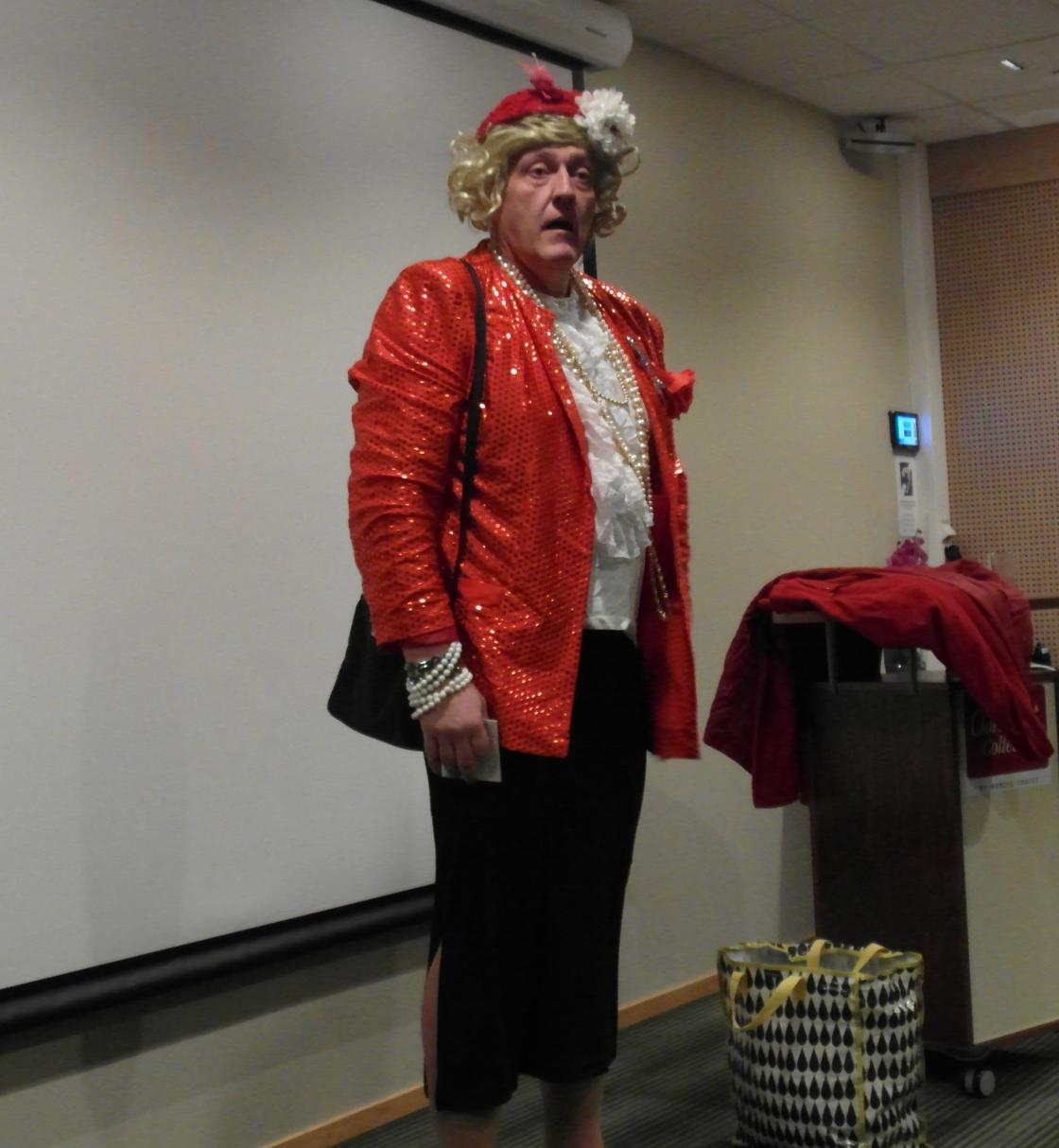 Han &amp;quot;Linda Johansen&amp;quot;