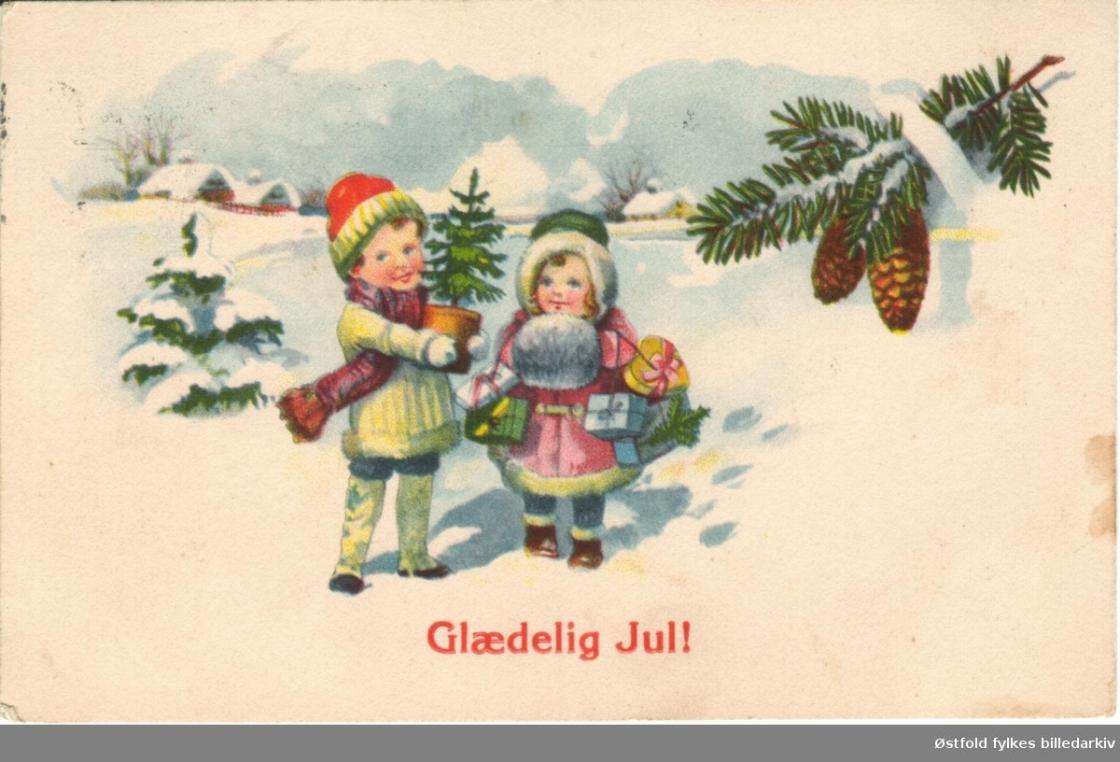 Illustrasjonsfoto: Østfold fylkes bildearkiv