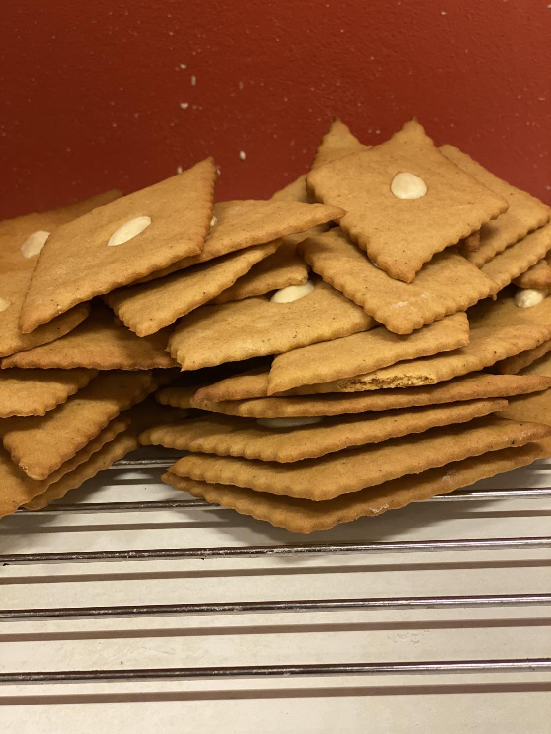 Sirupssnipper Foto:Tonje Myre