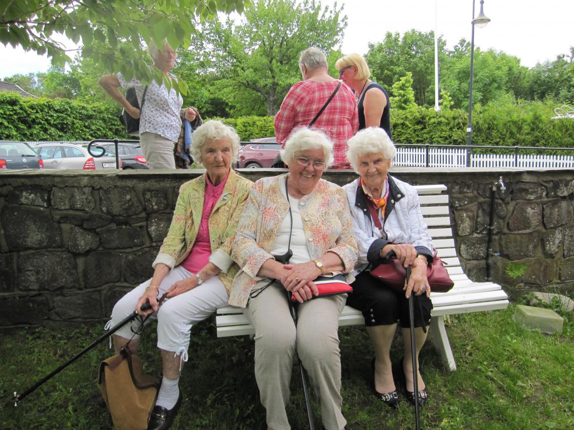 Ragnhilkd, Inger og Randi