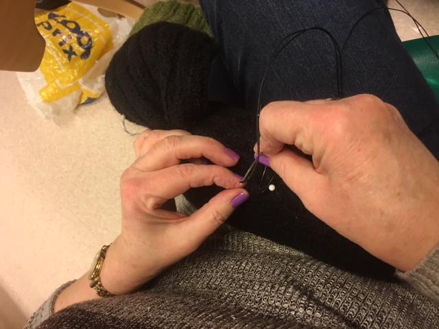 steking  kanavanål lugger