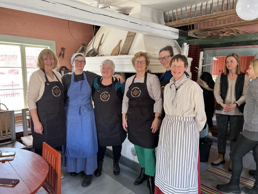 På besøk hos Stundars Museum