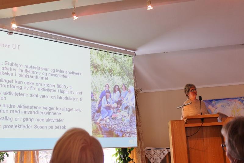 Tove Hoppestad Foto:VBK