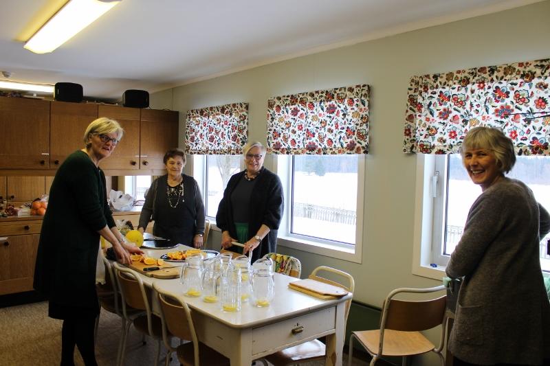 Kjøkkengjeng Foto: VBK