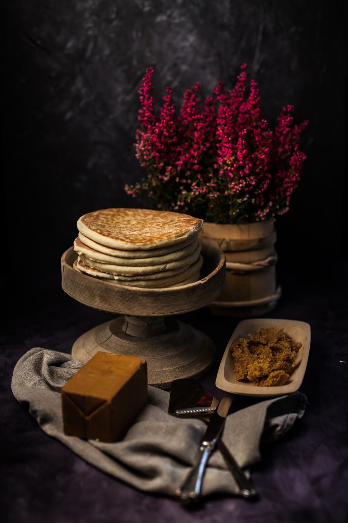 Hederlig omtale til Tjukklefsa ‘na Johanne. Innsendt av Rennebu Bygdekvinnelag, ved Marit Gorsetbakk. Foto: Kaisa Tiivel.