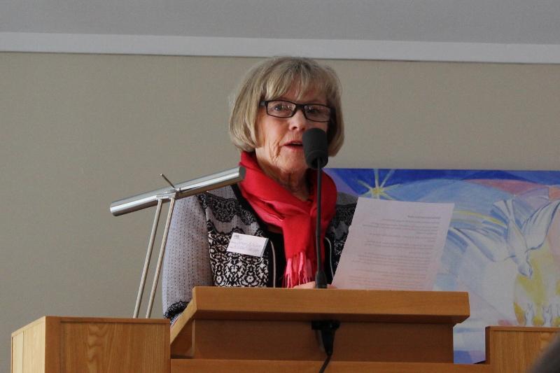 Torunn Solberg Foto:VBK