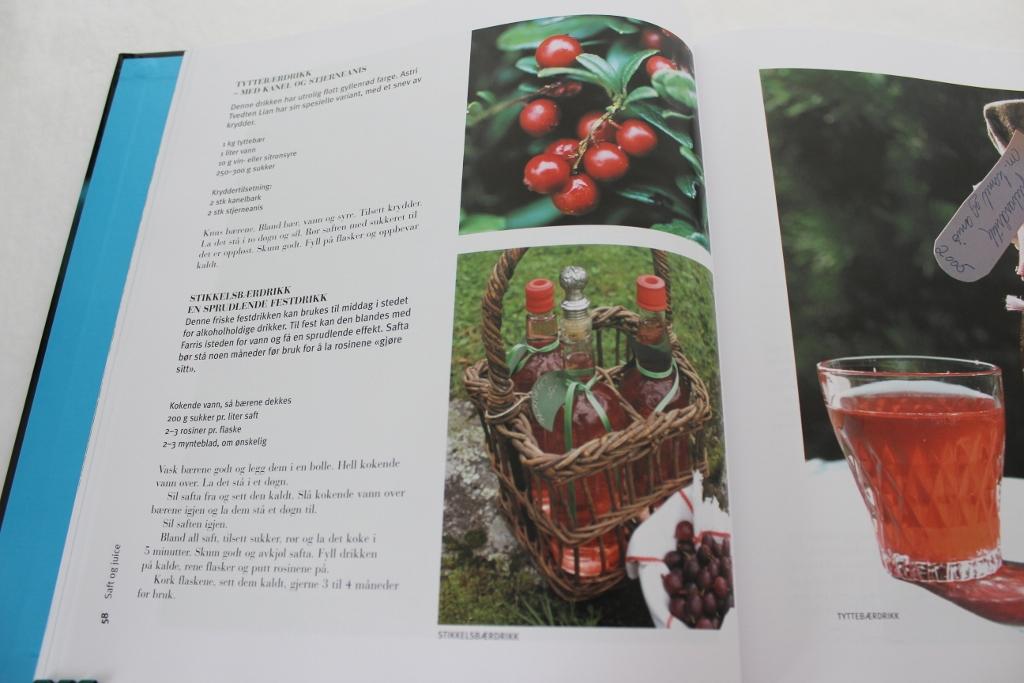 oppskrift fra Godt DRIKKE