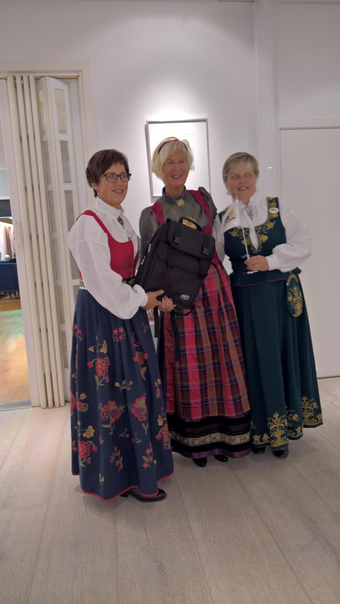 OBK, VBK og NBK representanter