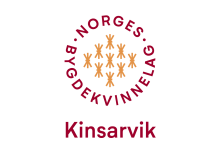 Logoen til Kinsarvik bygdekvinnelag