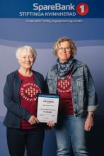 Mariann og Marit-Anne