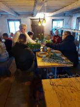 Blomster til dekorasjon