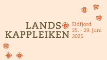 Logo for landskappleiken