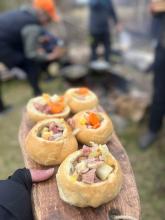 SUNT BYGDEKVINNEVETT, FOTO: VESLEMØY TVETER ALM