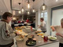 Årsmøte i Kleppeneset 2025