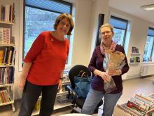 Takk for innsatsen, Eva Hilde!