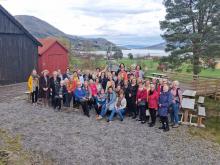 Deltakere fra Møre og Romsdal