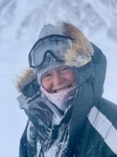 Som folkeforskar leverte Hilde Fålun Strøm og makker Sunniva Sørby materiela til NASA, underviste fleire hundre skuleelevar i klimaendringar.