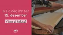 Melder du deg inn no får du gratis medlemskap i november og desember