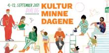 Vil ditt lokallag delta på kulturminnedagene?