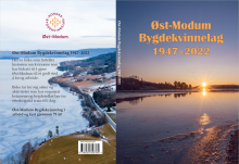 Øst-Modum bygdekvinnelag 1947-2022
